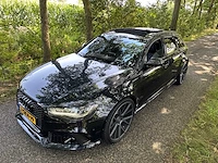 2013 audi a6 avant 4.0 tfsi rs6 quattro pro line plus personenauto - afbeelding 42 van  66