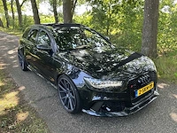 2013 audi a6 avant 4.0 tfsi rs6 quattro pro line plus personenauto - afbeelding 43 van  66
