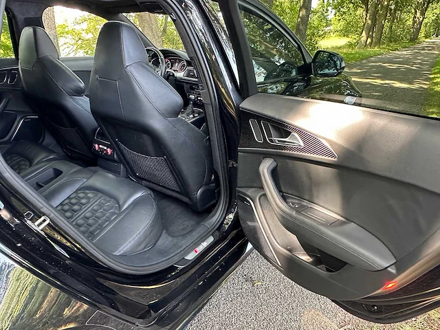2013 audi a6 avant 4.0 tfsi rs6 quattro pro line plus personenauto - afbeelding 49 van  66