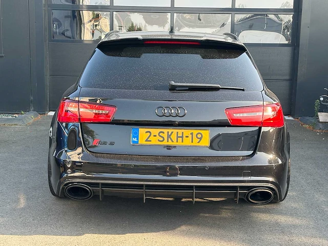 2013 audi a6 avant 4.0 tfsi rs6 quattro pro line plus personenauto - afbeelding 61 van  66