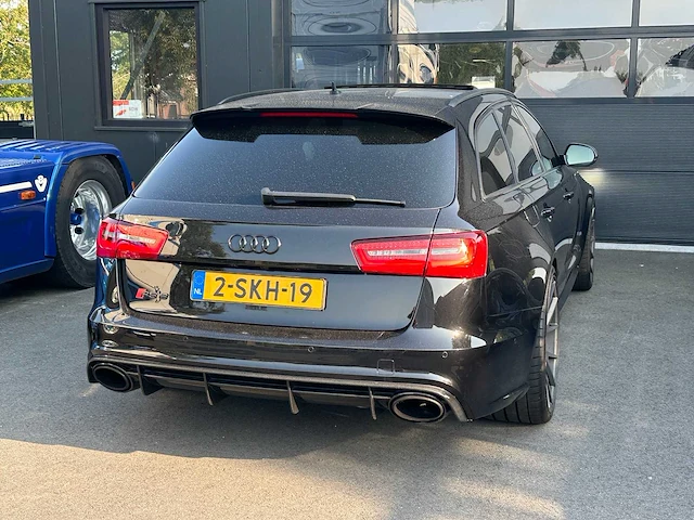 2013 audi a6 avant 4.0 tfsi rs6 quattro pro line plus personenauto - afbeelding 62 van  66