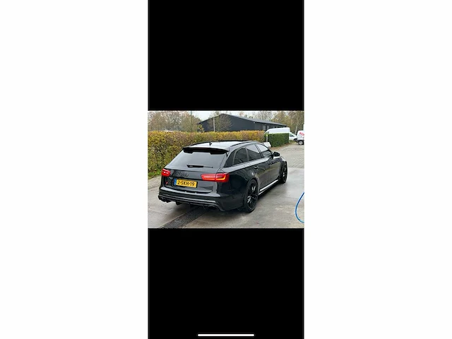 2013 audi a6 avant 4.0 tfsi rs6 quattro pro line plus personenauto - afbeelding 63 van  66