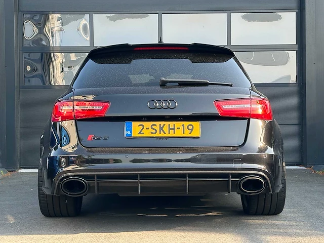 2013 audi a6 avant 4.0 tfsi rs6 quattro pro line plus personenauto - afbeelding 56 van  66