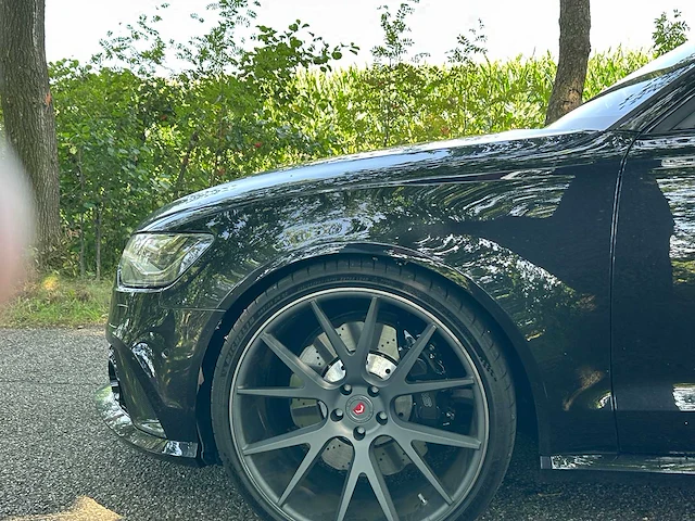 2013 audi a6 avant 4.0 tfsi rs6 quattro pro line plus personenauto - afbeelding 64 van  66