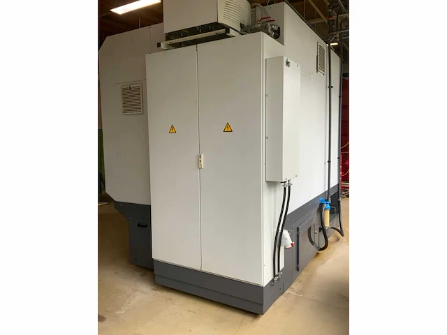 2013 axa vcc720 cnc bewerkingscentrum - afbeelding 6 van  22
