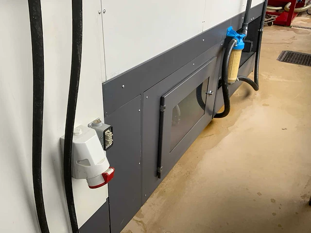 2013 axa vcc720 cnc bewerkingscentrum - afbeelding 7 van  22