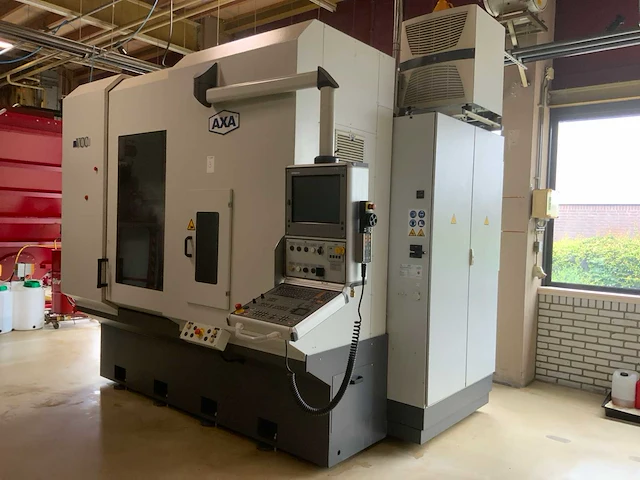 2013 axa vcc720 cnc bewerkingscentrum - afbeelding 16 van  22