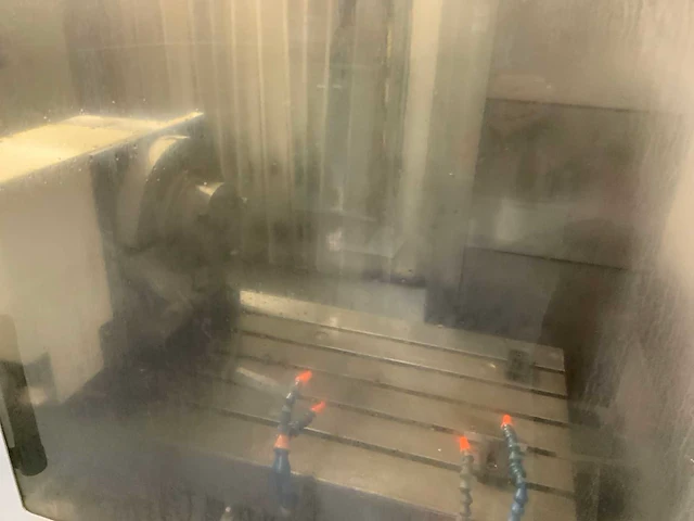 2013 axa vcc720 cnc bewerkingscentrum - afbeelding 22 van  22