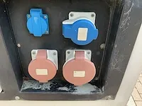 2013 ayerbe ay-1500-100 stroomgenerator - afbeelding 5 van  26