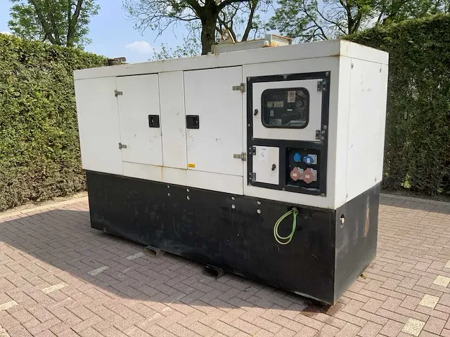 2013 ayerbe ay-1500-100 stroomgenerator - afbeelding 1 van  26