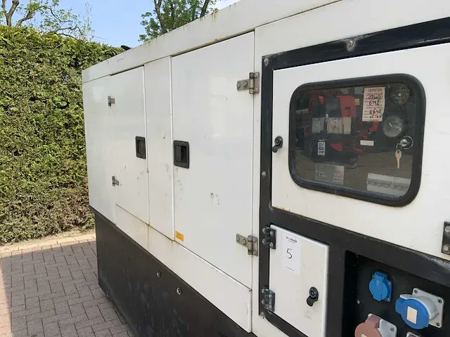 2013 ayerbe ay-1500-100 stroomgenerator - afbeelding 13 van  26
