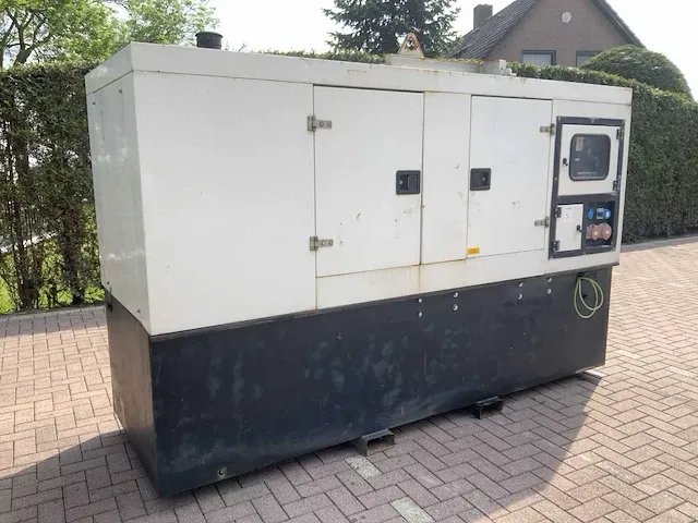 2013 ayerbe ay-1500-100 stroomgenerator - afbeelding 12 van  26
