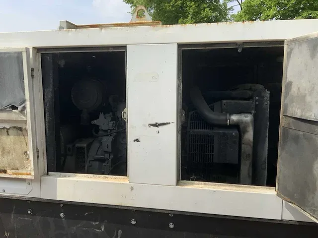 2013 ayerbe ay-1500-100 stroomgenerator - afbeelding 25 van  26