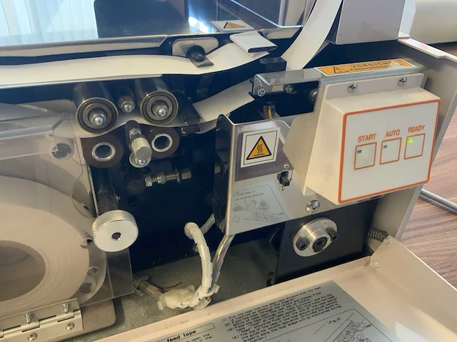 2013 bandall com j-240 banderolleermachine - afbeelding 6 van  18