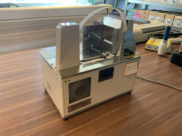 2013 bandall com j-240 banderolleermachine - afbeelding 11 van  18