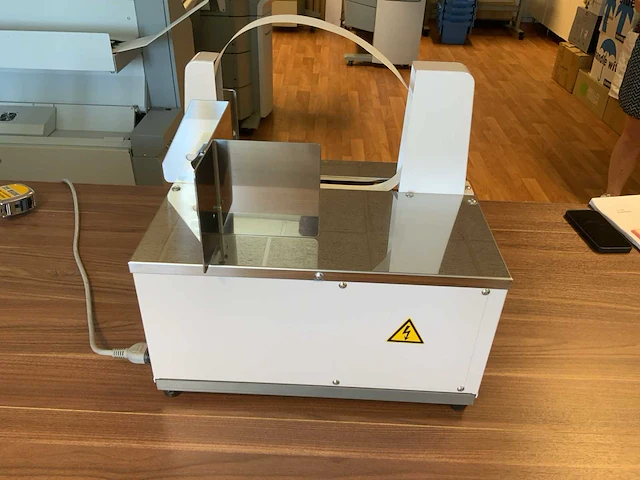 2013 bandall com j-240 banderolleermachine - afbeelding 18 van  18