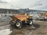 2013 barford sx6000 dumper - afbeelding 1 van  17