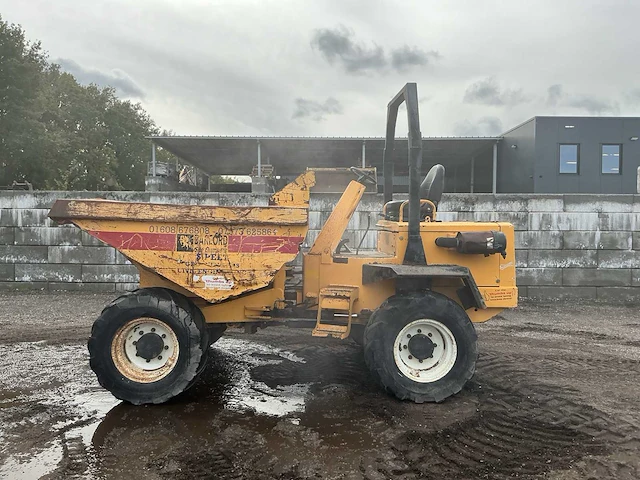 2013 barford sx6000 dumper - afbeelding 10 van  17