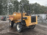 2013 barford sx6000 dumper - afbeelding 11 van  17