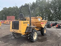 2013 barford sx6000 dumper - afbeelding 13 van  17