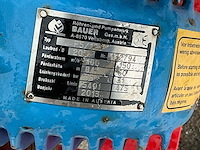 2013 bauer f5/100 beregeningspomp - afbeelding 4 van  12