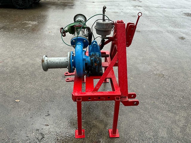 2013 bauer f5/100 beregeningspomp - afbeelding 5 van  12