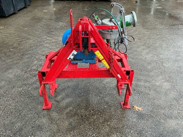 2013 bauer f5/100 beregeningspomp - afbeelding 7 van  12