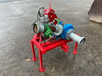 2013 bauer f5/100 beregeningspomp - afbeelding 10 van  12