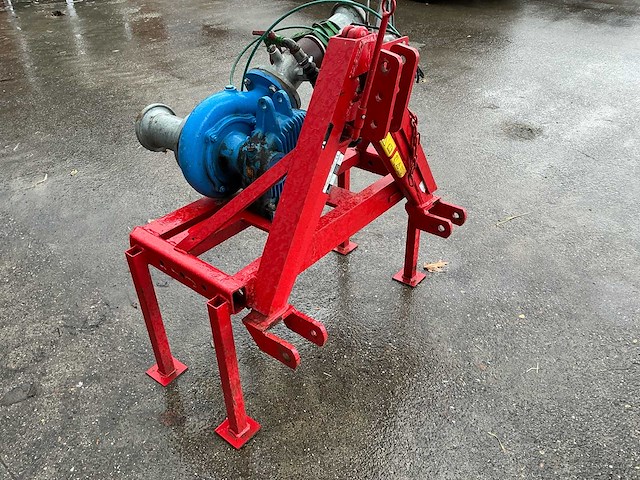 2013 bauer f5/100 beregeningspomp - afbeelding 2 van  12