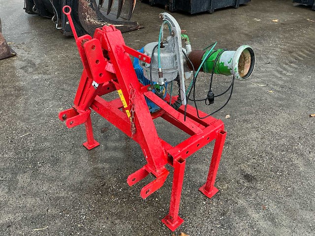 2013 bauer f5/100 beregeningspomp - afbeelding 8 van  12