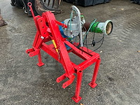 2013 bauer f5/100 beregeningspomp - afbeelding 8 van  12