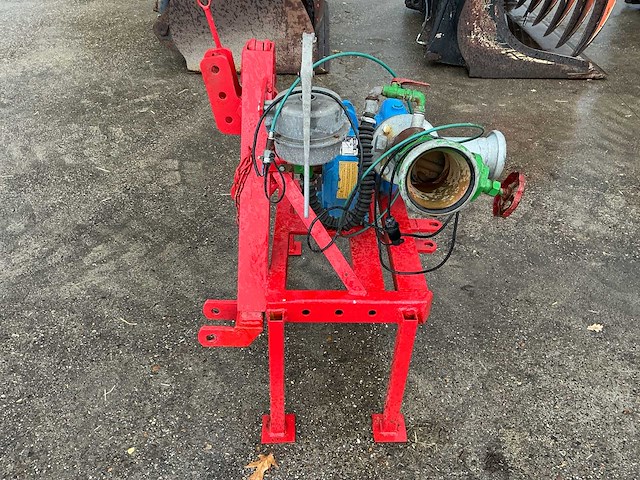 2013 bauer f5/100 beregeningspomp - afbeelding 9 van  12