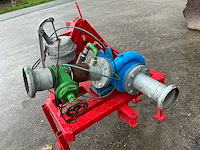 2013 bauer f5/100 beregeningspomp - afbeelding 12 van  12
