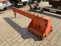 2013 bauer kth “s” 2,5 heftruck hijsjib / hijsarm - afbeelding 2 van  5