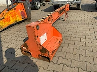2013 bauer kth “s” 2,5 heftruck hijsjib / hijsarm - afbeelding 3 van  5