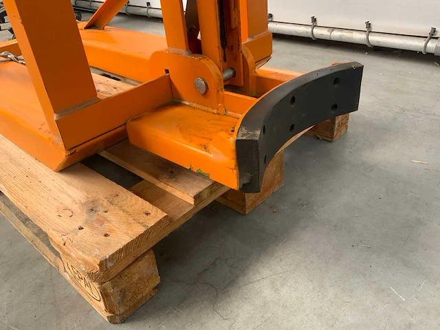 2013 bauer rs-i/m heftruck vatenlifter - afbeelding 5 van  8