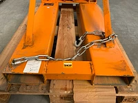 2013 bauer rs-i/m heftruck vatenlifter - afbeelding 6 van  8