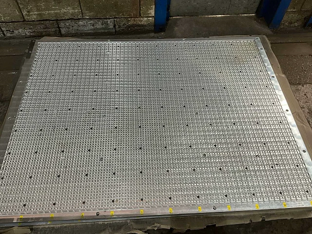 2013 becker kvt3100 vacuümpomp v.v. aluminum vacuümbed 182x136cm - afbeelding 3 van  9