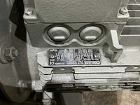 2013 becker kvt3100 vacuümpomp v.v. aluminum vacuümbed 182x136cm - afbeelding 4 van  9