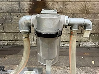 2013 becker kvt3100 vacuümpomp v.v. aluminum vacuümbed 182x136cm - afbeelding 7 van  9