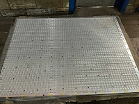 2013 becker kvt3100 vacuümpomp v.v. aluminum vacuümbed 182x136cm - afbeelding 3 van  9