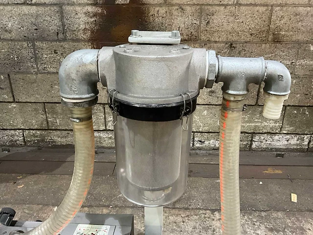 2013 becker kvt3100 vacuümpomp v.v. aluminum vacuümbed 182x136cm - afbeelding 7 van  9