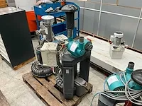 2013 becker sv 5.690/2-510 vacuümpomp. - afbeelding 1 van  7