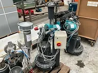 2013 becker sv 5.690/2-510 vacuümpomp. - afbeelding 2 van  7