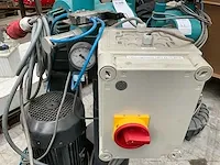 2013 becker sv 5.690/2-510 vacuümpomp. - afbeelding 4 van  7