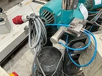 2013 becker sv 5.690/2-510 vacuümpomp. - afbeelding 5 van  7