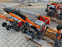 2013 belle fc3612e trilplaat - afbeelding 1 van  8