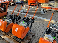 2013 belle fc3612e trilplaat - afbeelding 3 van  8