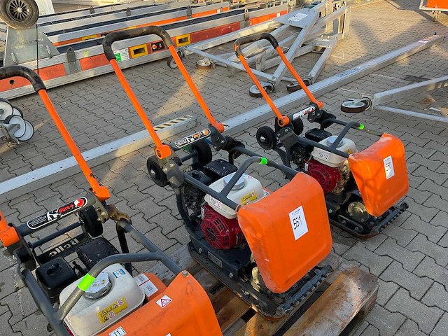 2013 belle fc3612e trilplaat - afbeelding 4 van  8