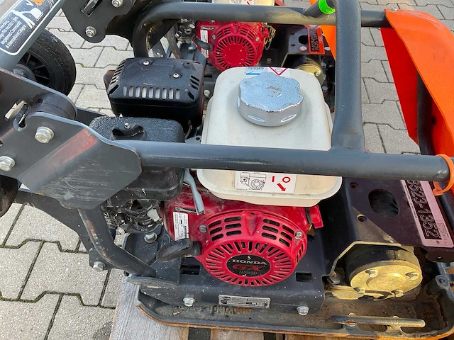 2013 belle fc3612e trilplaat - afbeelding 5 van  8